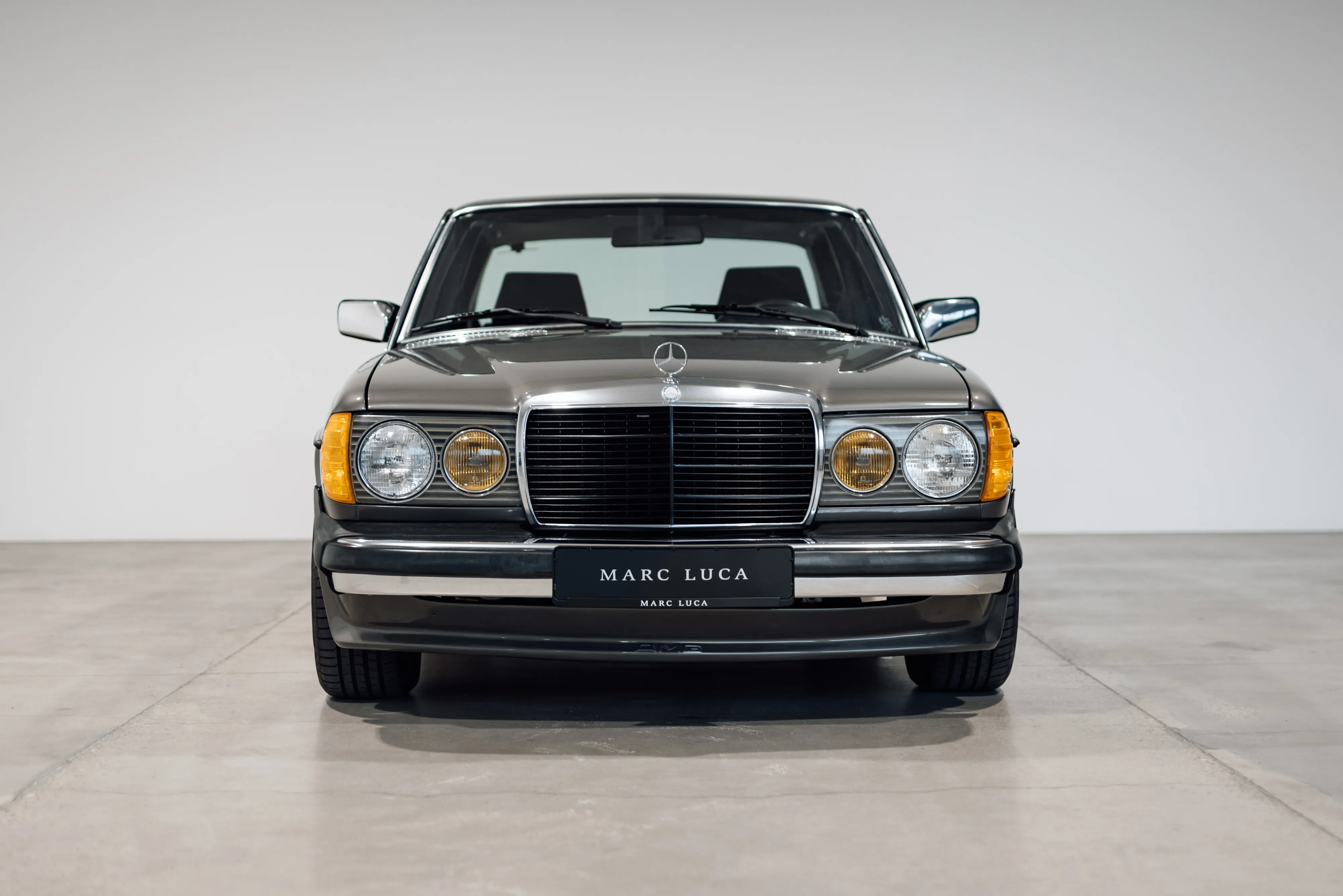 Exclusiver MB 280 E AMG
